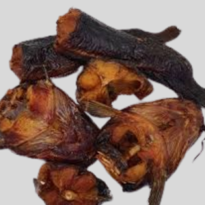 Dried cat fish