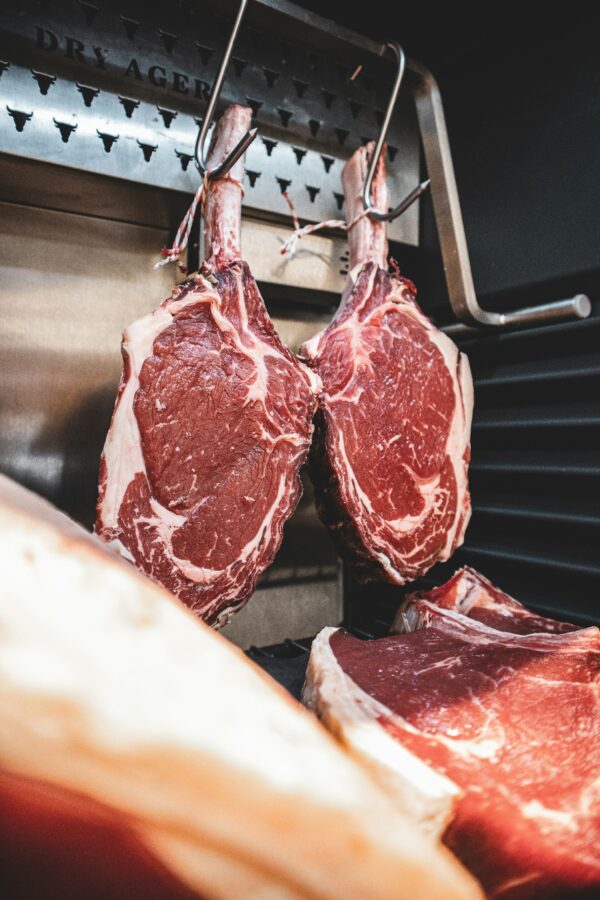 Ribs From Organic Farms